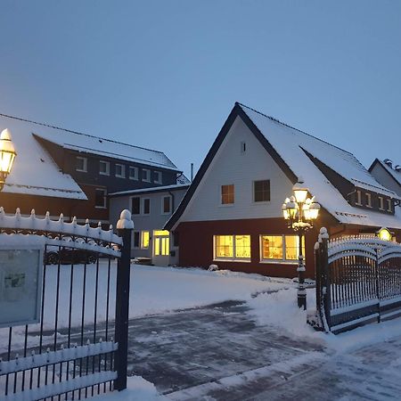 Fewo Herbst In Der Villa Waldrand Mit Luxus Bad Bad Wünnenberg Eksteriør billede