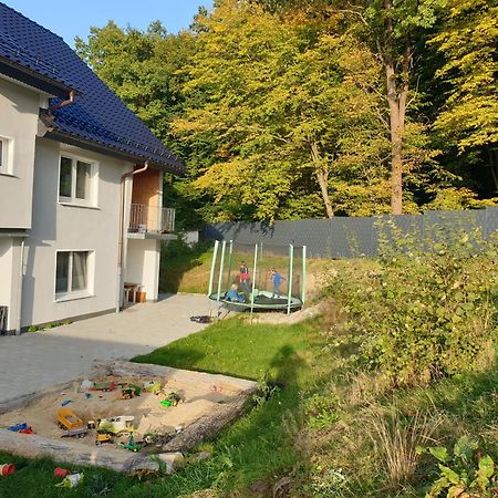 Fewo Herbst In Der Villa Waldrand Mit Luxus Bad Bad Wünnenberg Eksteriør billede