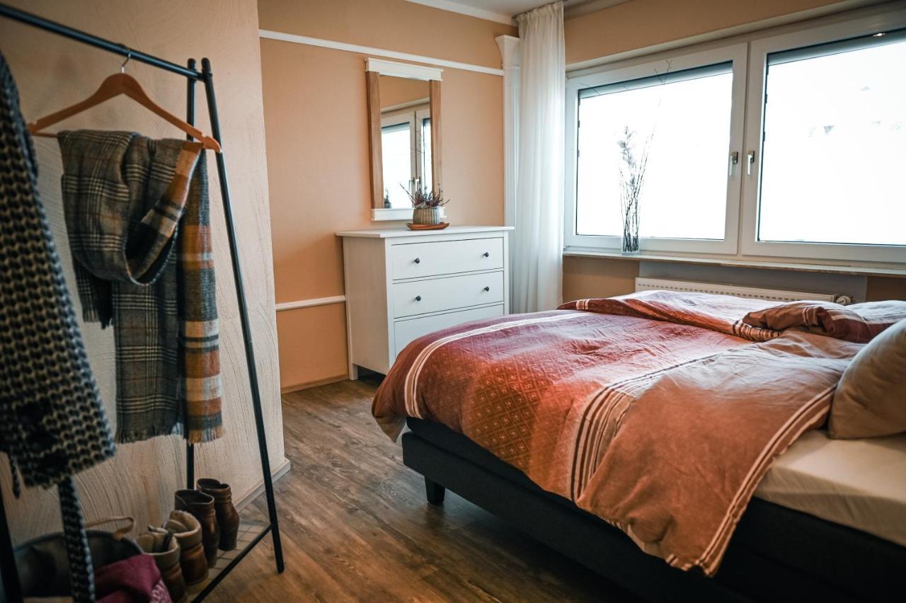 Fewo Herbst In Der Villa Waldrand Mit Luxus Bad Bad Wünnenberg Eksteriør billede