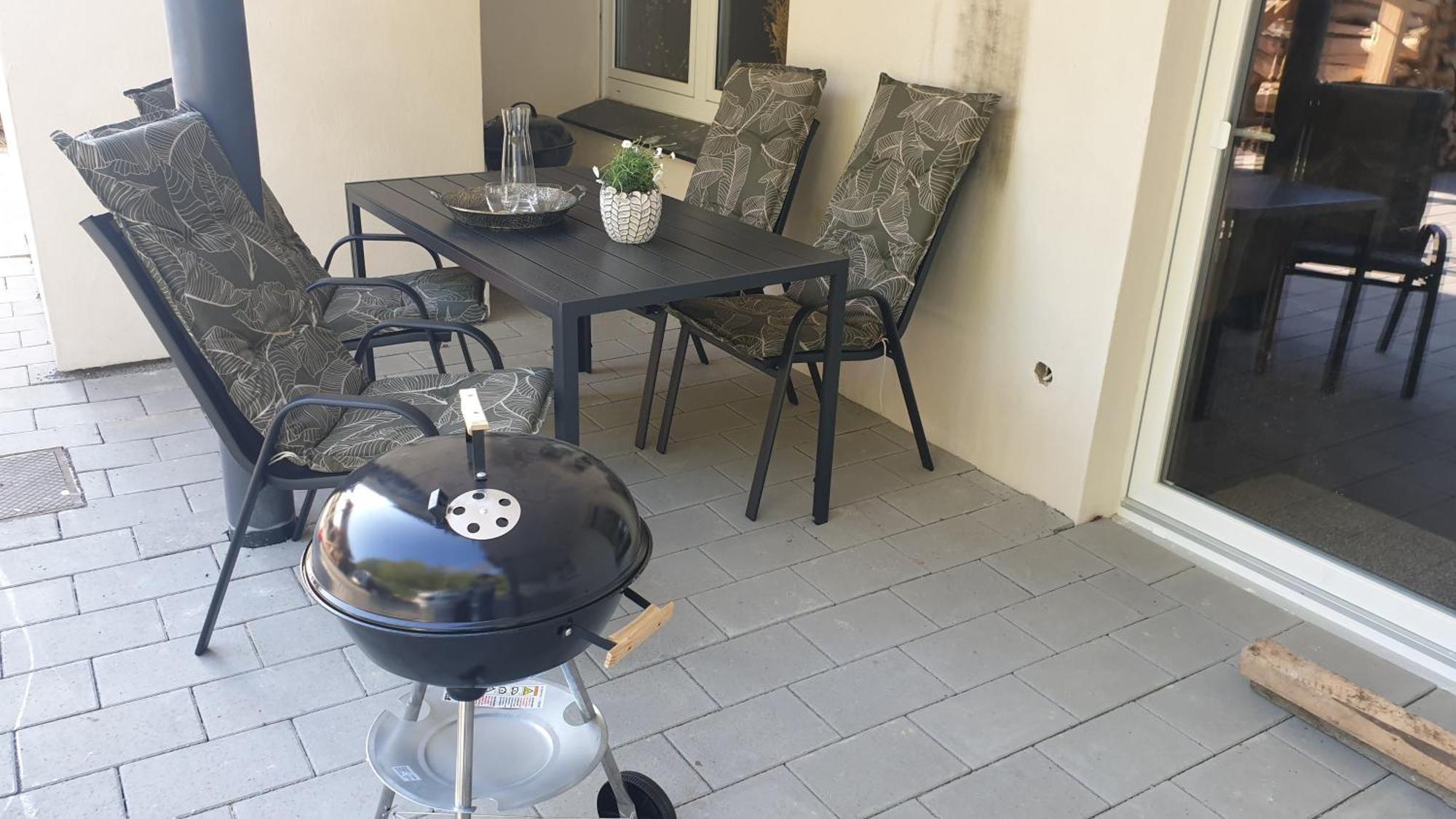 Fewo Herbst In Der Villa Waldrand Mit Luxus Bad Bad Wünnenberg Eksteriør billede